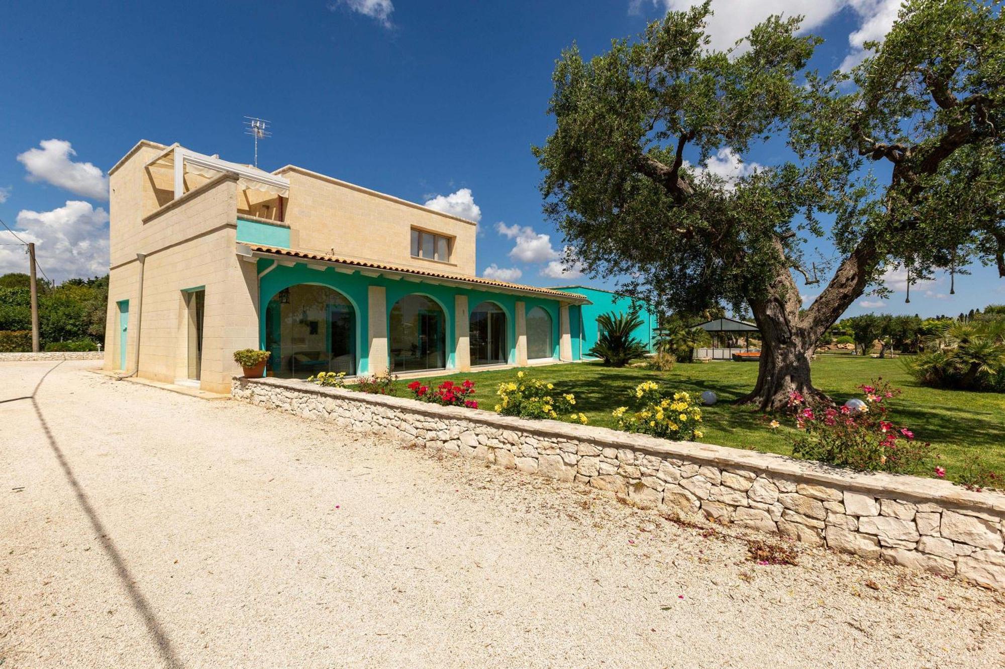 Tenuta Donna Caterina By Barbarhouse Mesagne Exteriör bild