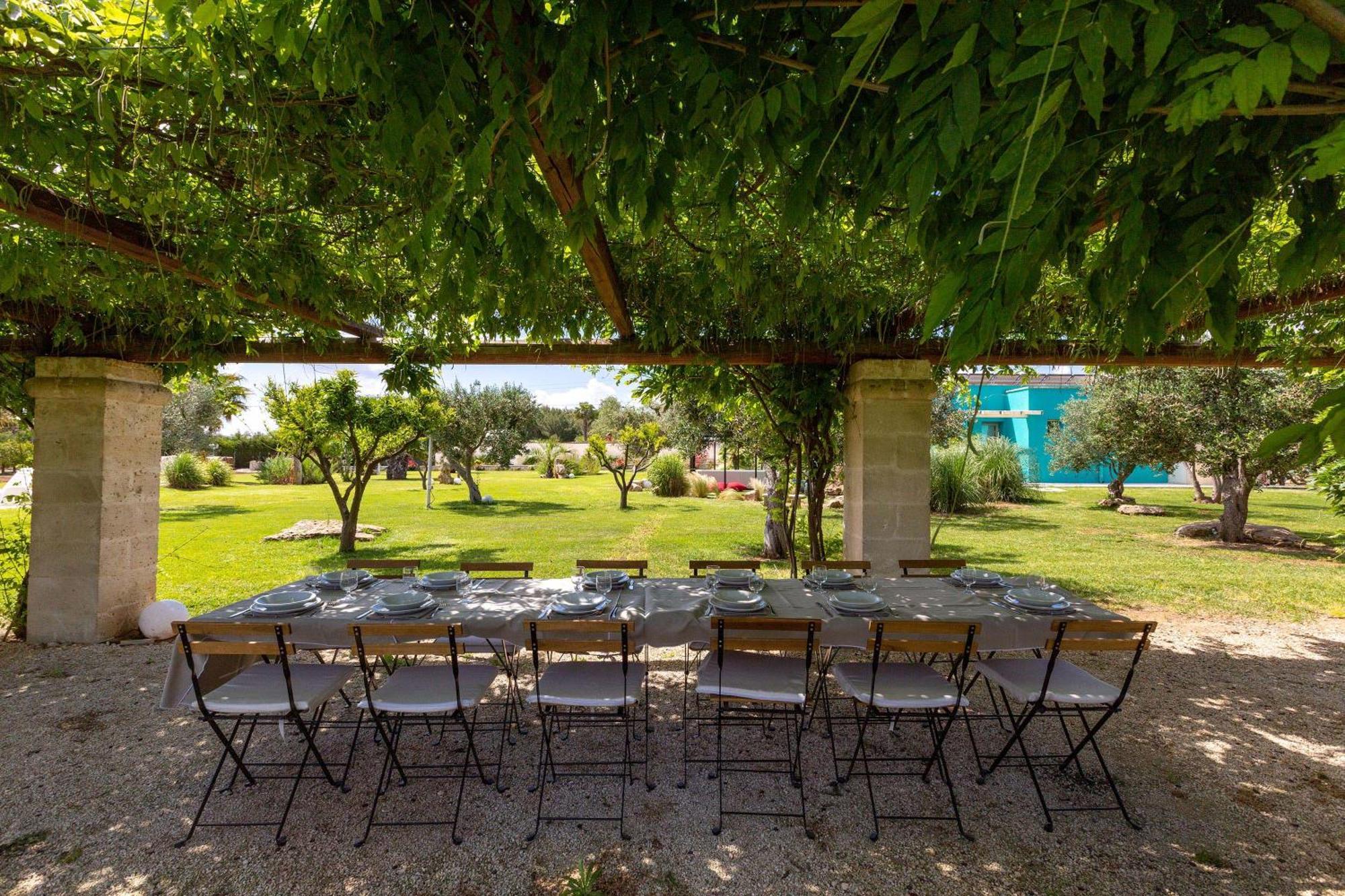 Tenuta Donna Caterina By Barbarhouse Mesagne Exteriör bild