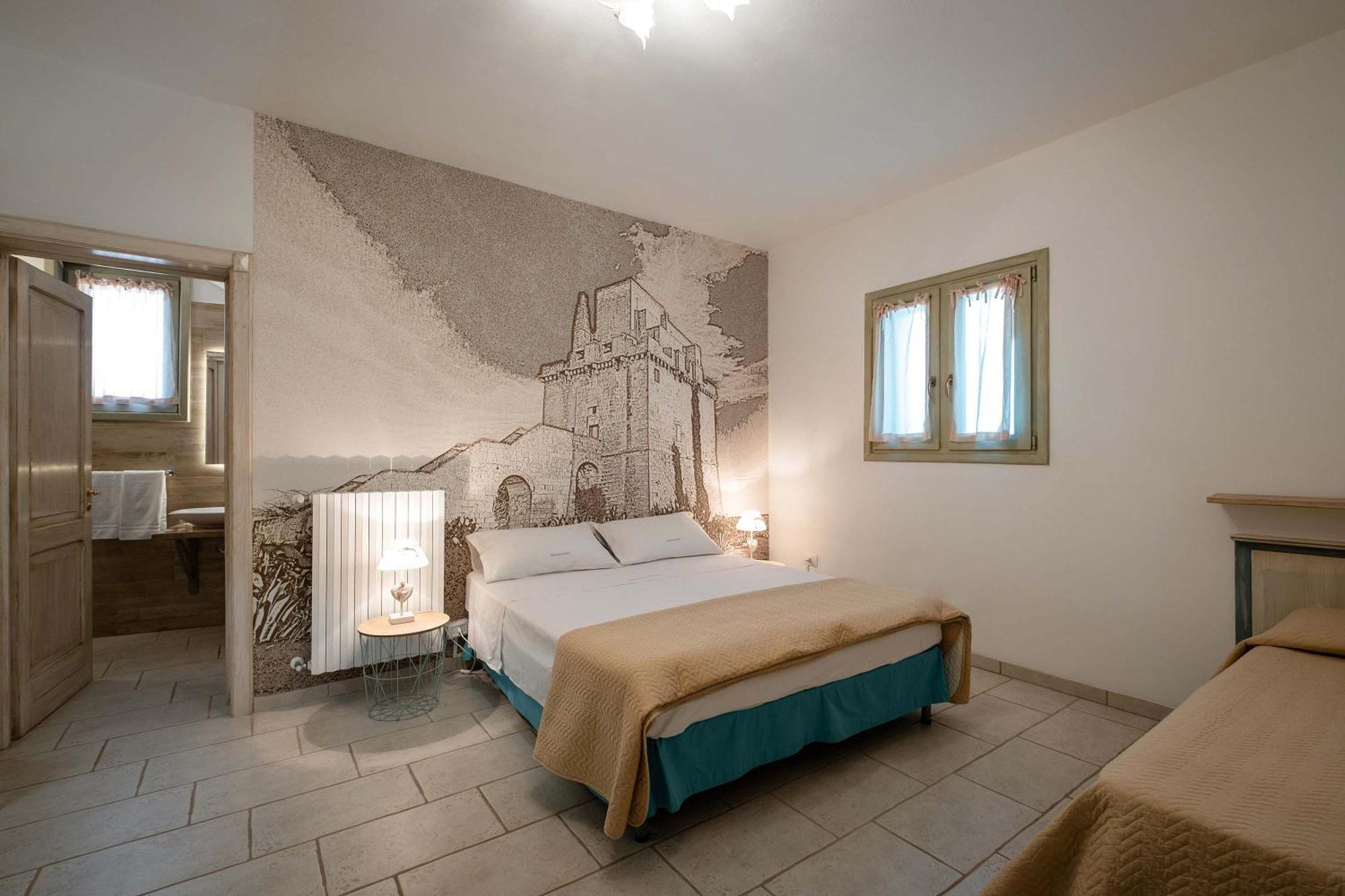 Tenuta Donna Caterina By Barbarhouse Mesagne Exteriör bild
